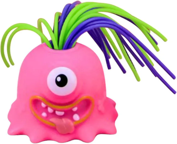 Halloween Hair-Pull Screaming Monster - view 14