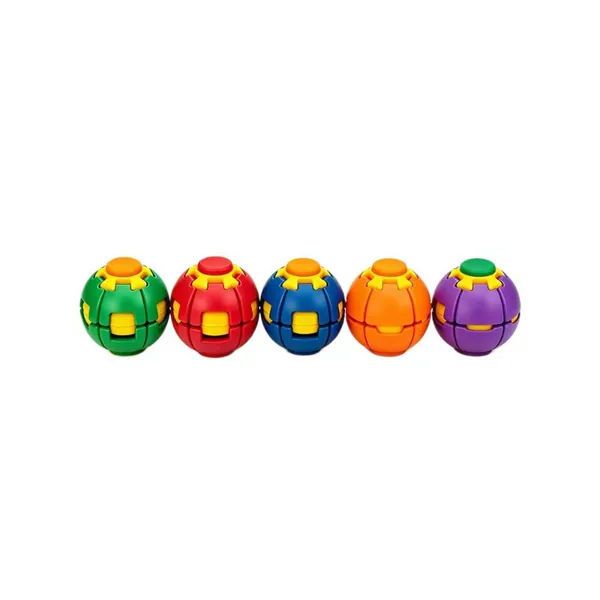 Rotating Fidget Ball, Display-Box Format - view 2
