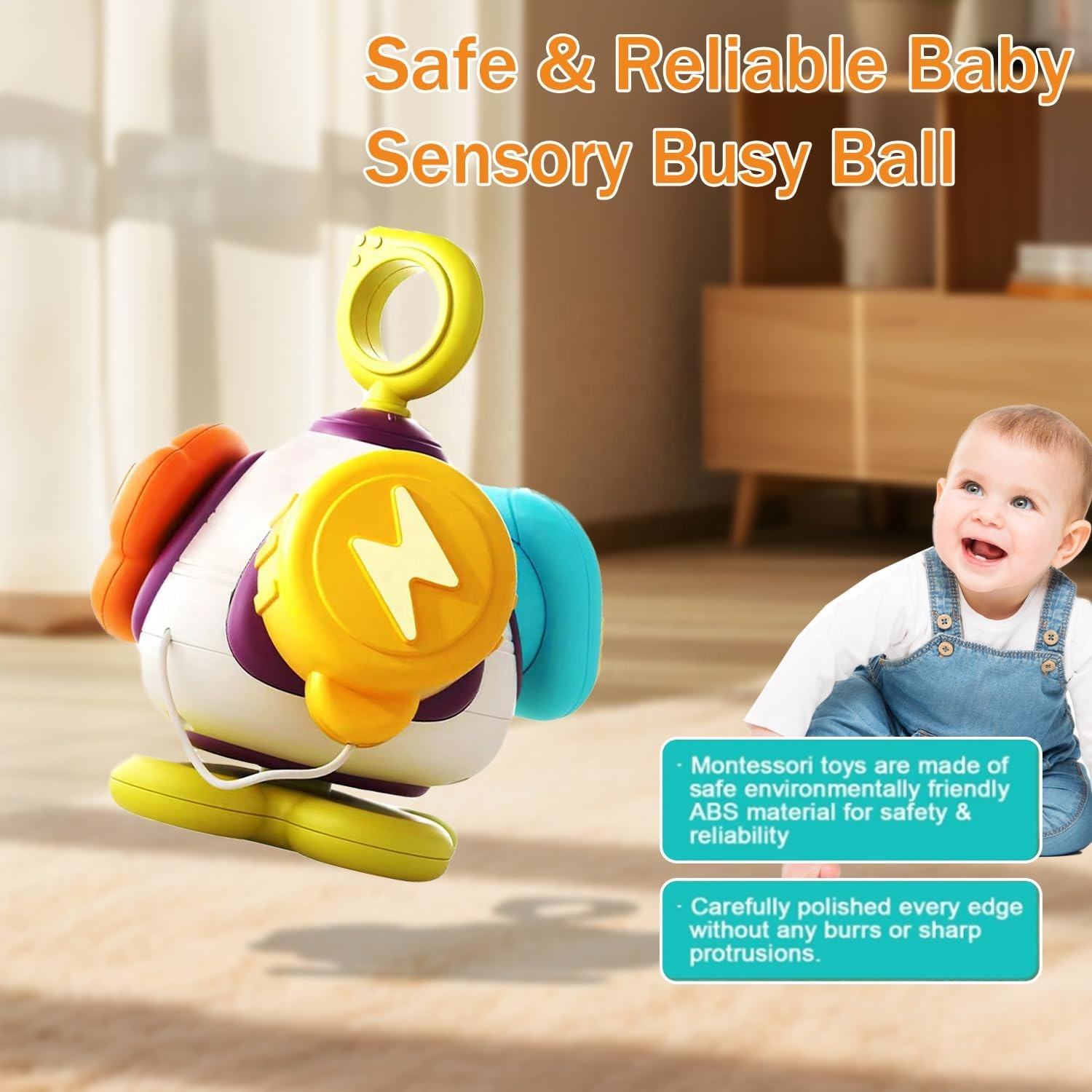 Travel Busy Cube, Multi-Activity Format - view 4