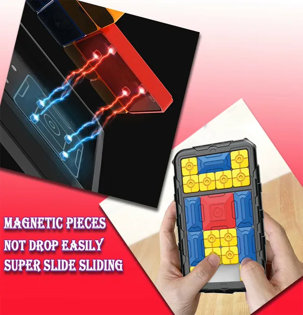 Sudoku Slide Puzzle, Challenge-Game Format - view 6