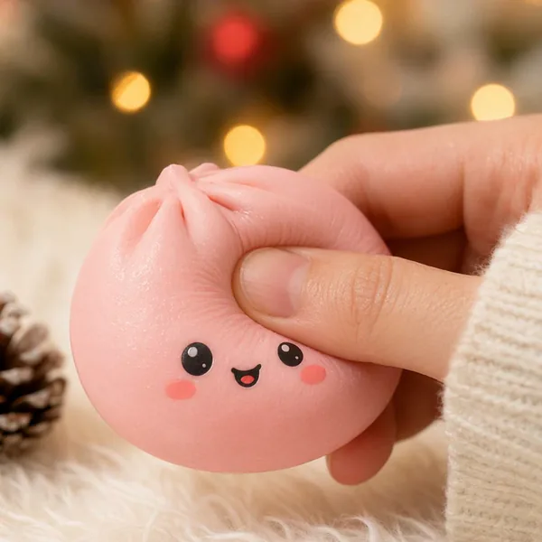 Mystery Baozi Squishy Calendar, 24-Day Gift Format - view 6