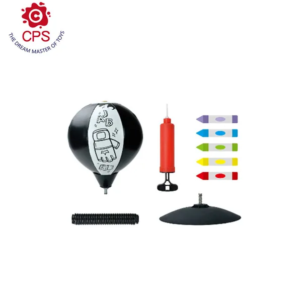 Boxing Ball Activity Kit, Color Box