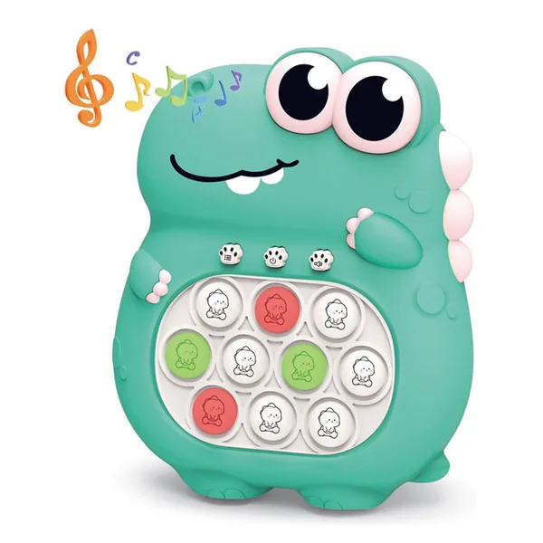 Electronic Speed-Pop Bubble Game