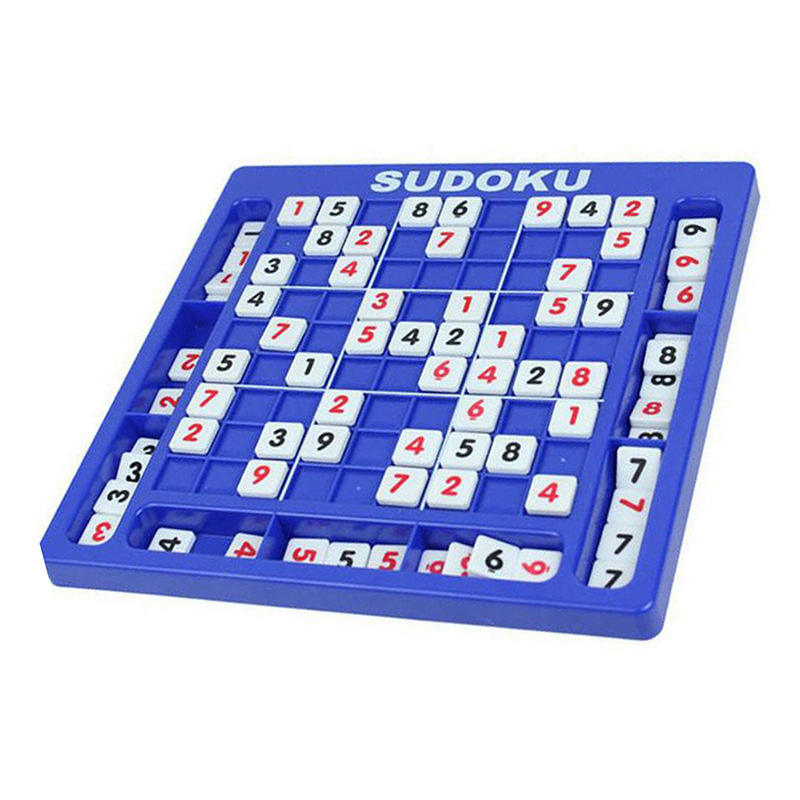 Sudoku Number-Cube Table Game - view 5