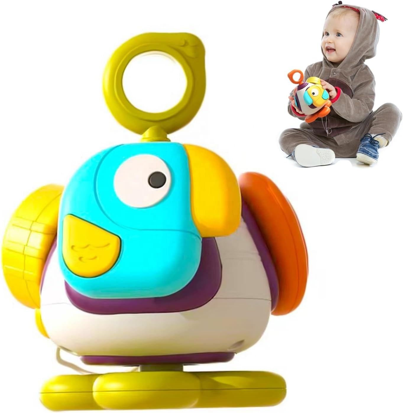 Travel Busy Cube, Multi-Activity Format