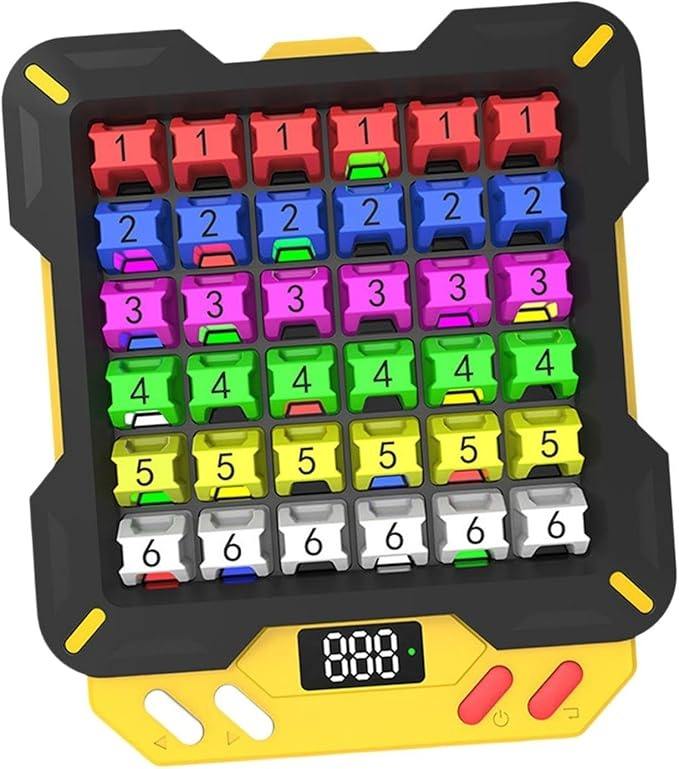 Electronic Sudoku Puzzle Game - view 7