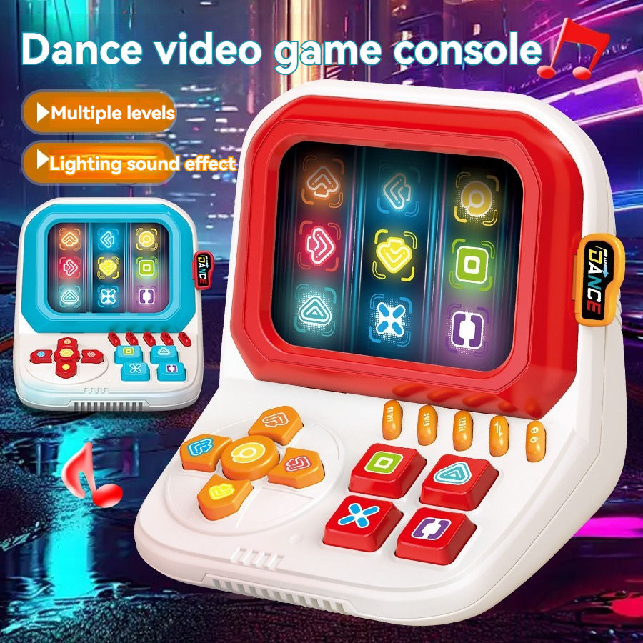 Finger-Dance Game with Music & Lights - view 6