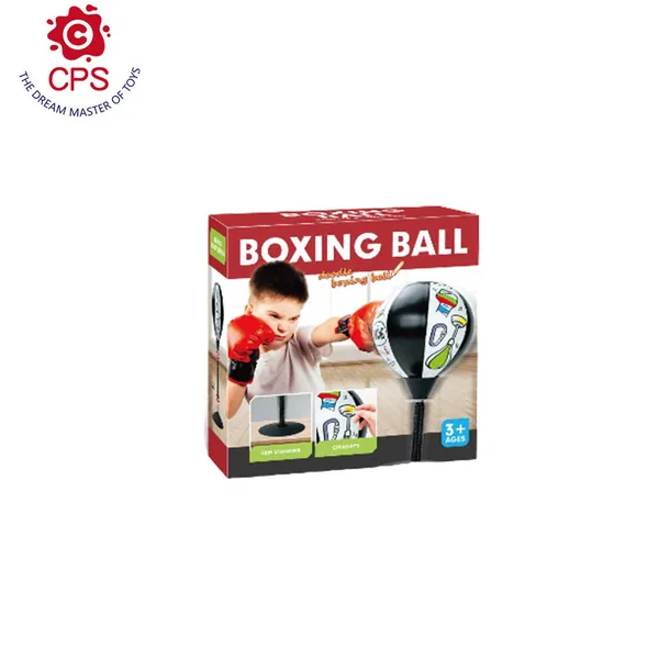 Boxing Ball Activity Kit, Color Box - view 5