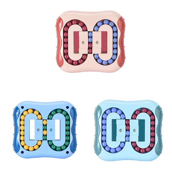 Mini Burger Magic-Bean Spinner Puzzle - view 2