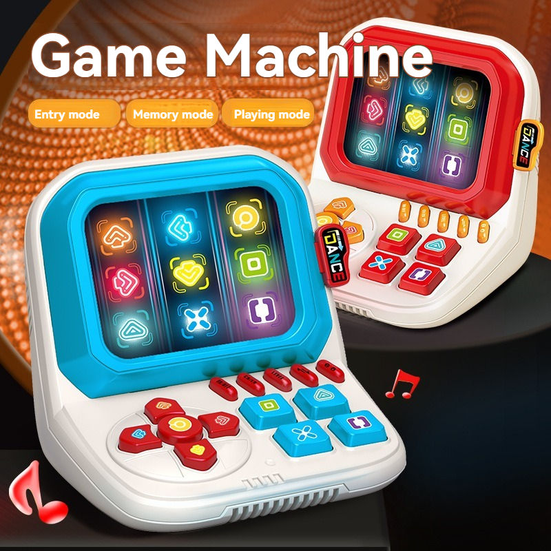 Finger-Dance Game with Music & Lights - view 3