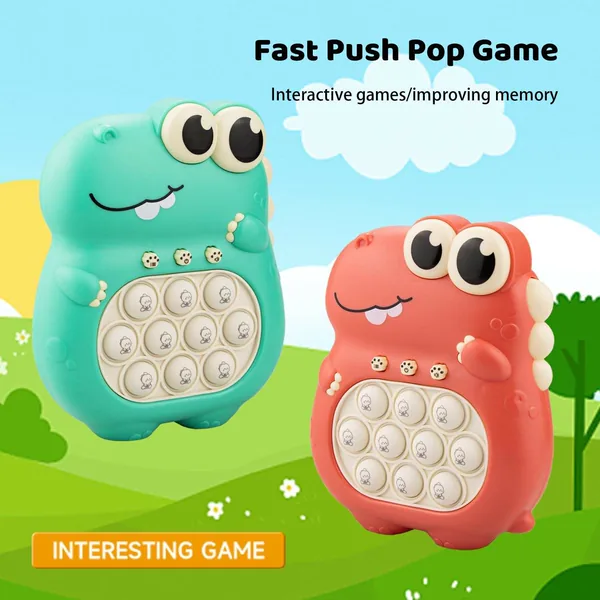 Electronic Speed-Pop Bubble Game - view 5