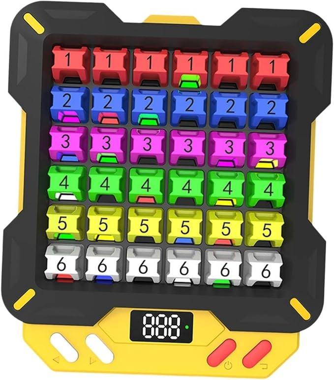 Electronic Sudoku Puzzle Game - view 2