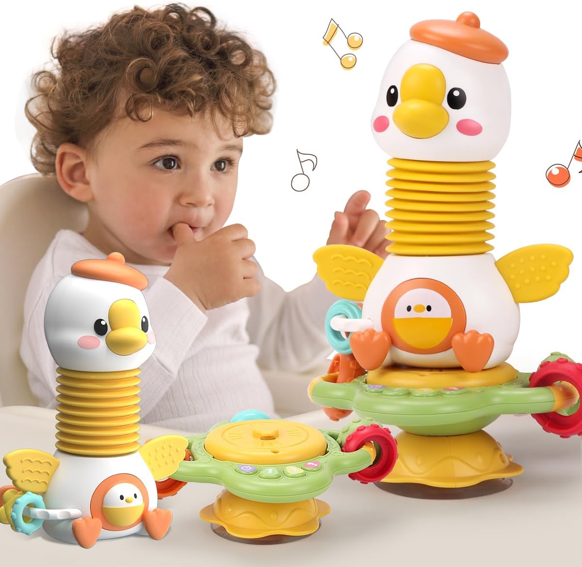 Goose Table-Turning Game, Window Box