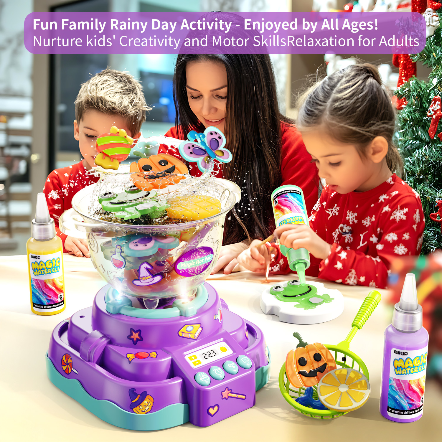 Water Elf Liquid Craft & Play Set - view 6