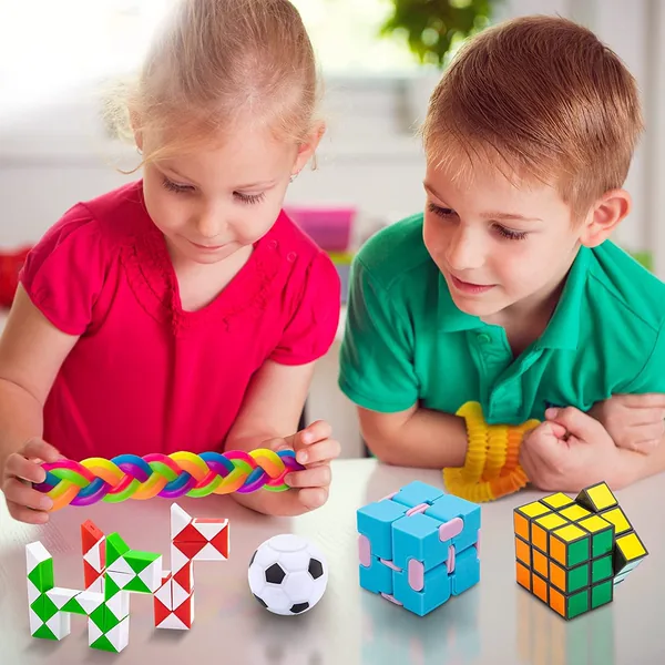 Assorted Fidget Gift Pack, 50 Pieces - view 2