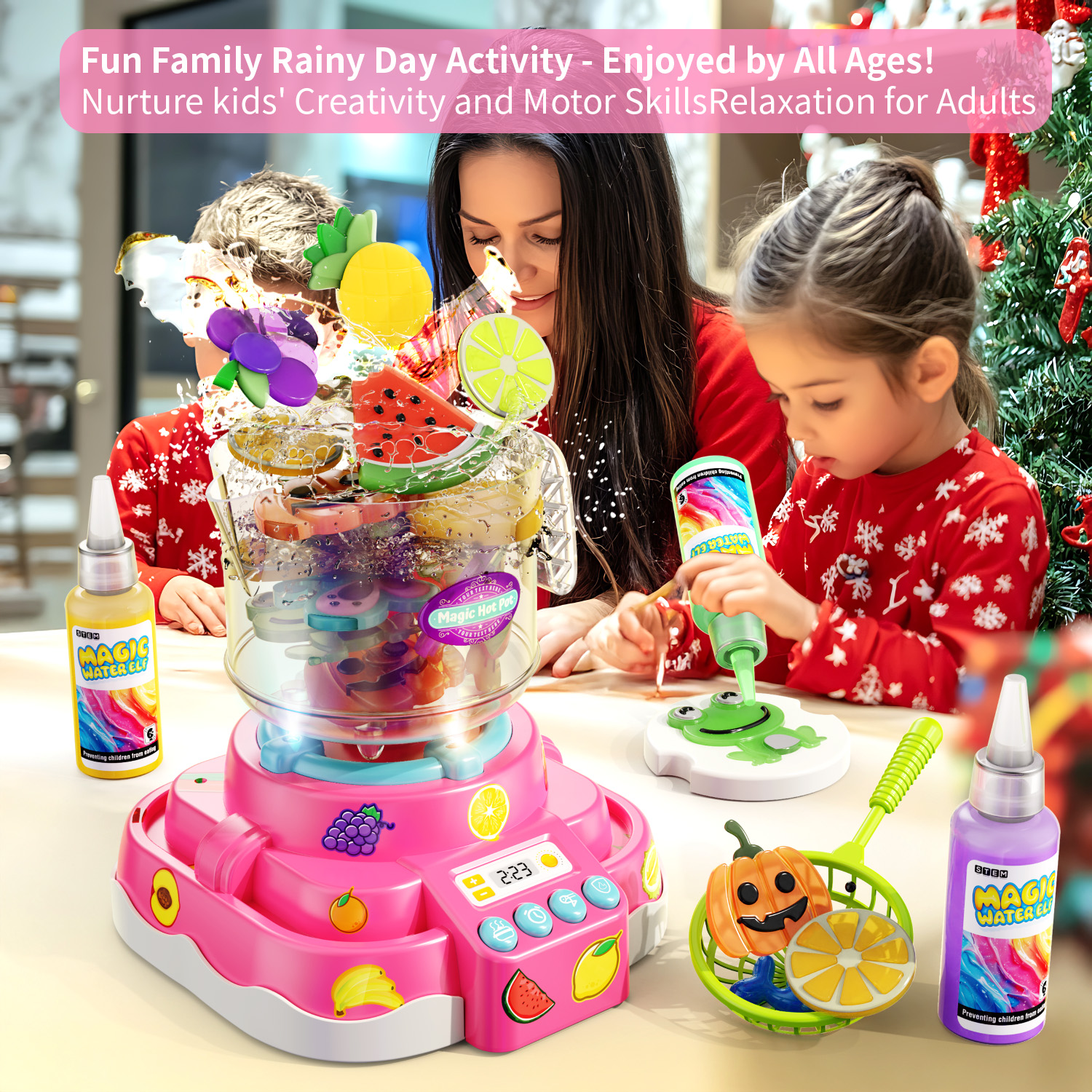 Water Elf Liquid Craft & Play Set - view 13