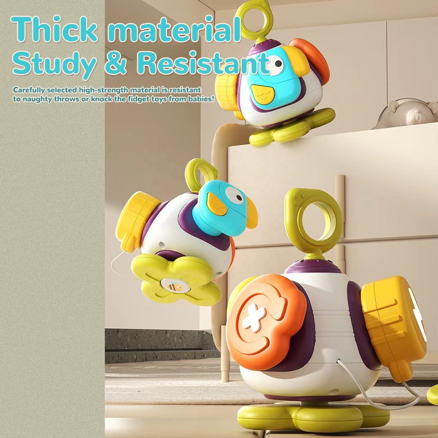 Travel Busy Cube, Multi-Activity Format - view 5