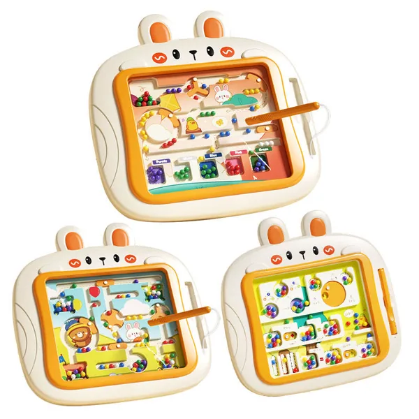 Magnetic Maze Activity Board, Retail Box