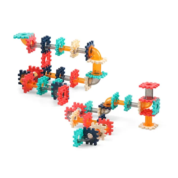 Marble-Race Construction Kit, 182 Pieces - view 2