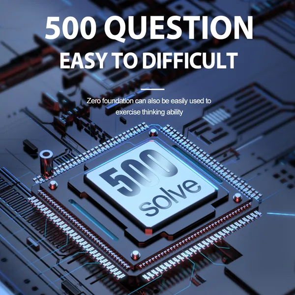 Sudoku Slide Game with 500+ Challenges - view 3