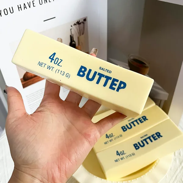 Butter & Cheese Stick Slow-Rebound Foam Toy - view 3