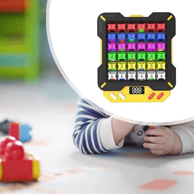 Electronic Sudoku Puzzle Game - view 5