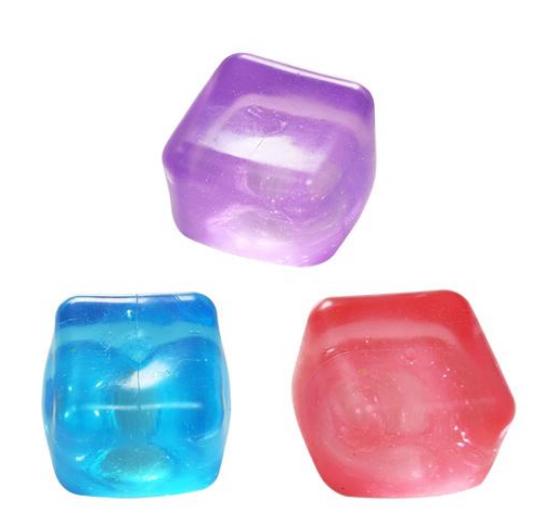 Maltose Squeeze Cube, 6 cm Display Format