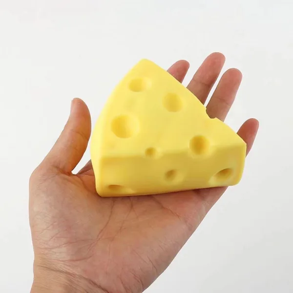 Flour & Cheese Squeeze Toys, 12-Piece Counter Display - view 2