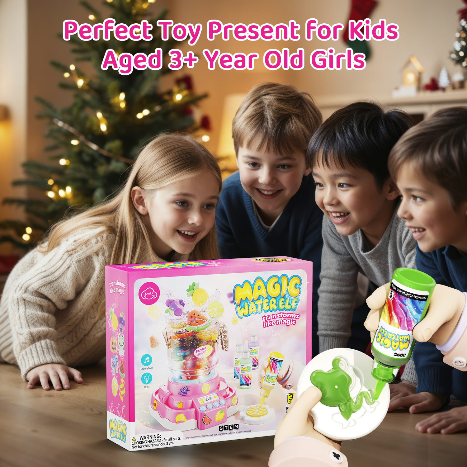 Water Elf Liquid Craft & Play Set - view 16
