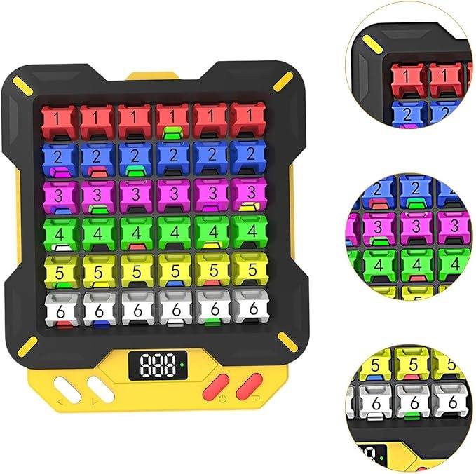Electronic Sudoku Puzzle Game - view 3