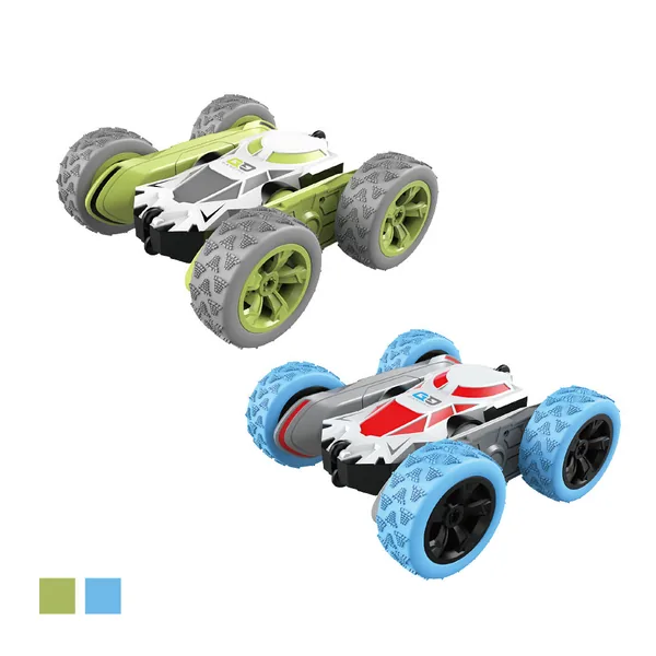4WD Twisting-Arm Remote-Control Stunt Car - view 4