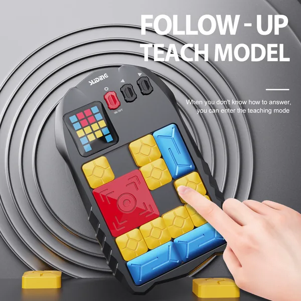 Sudoku Slide Game with 500+ Challenges - view 6
