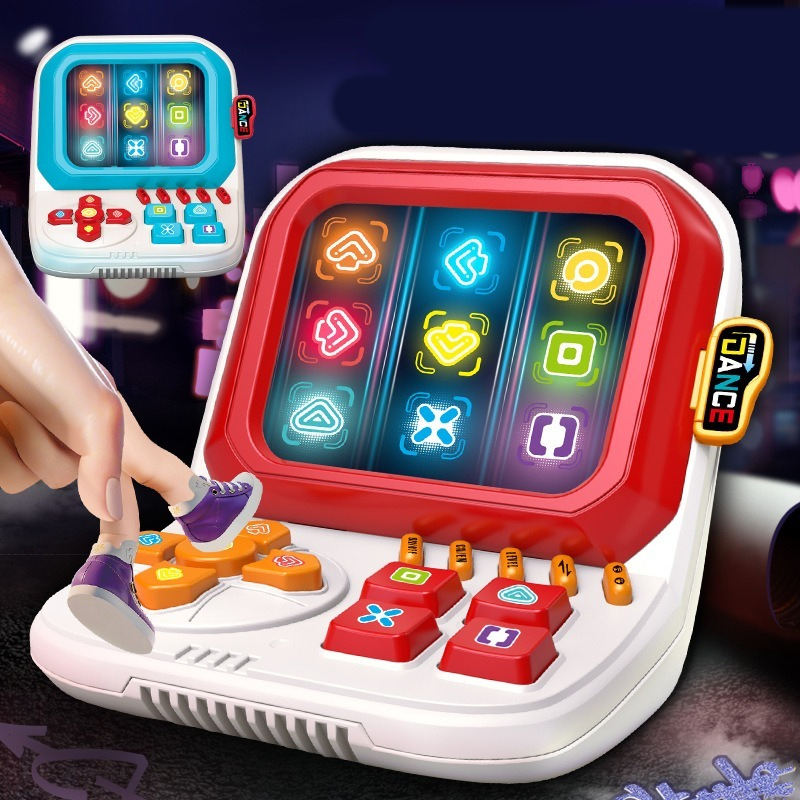 Finger-Dance Game with Music & Lights - view 5
