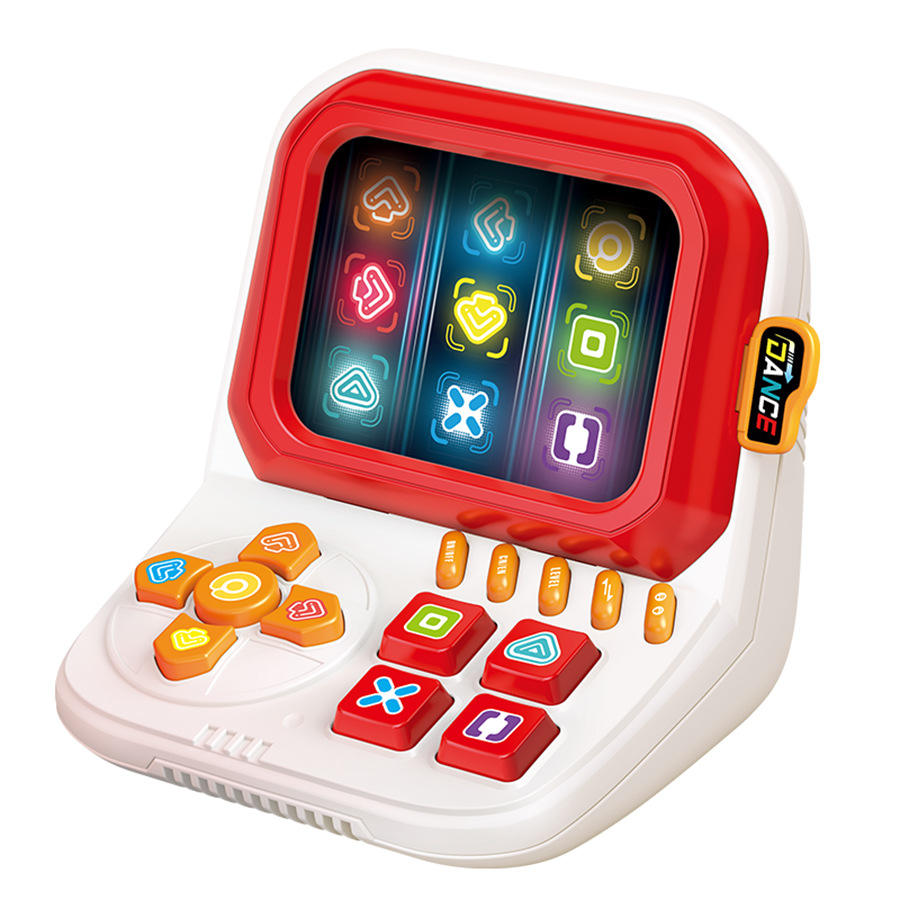 Finger-Dance Game with Music & Lights - view 2