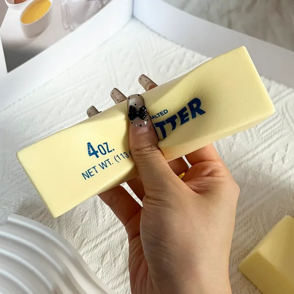 Butter & Cheese Stick Slow-Rebound Foam Toy - view 2