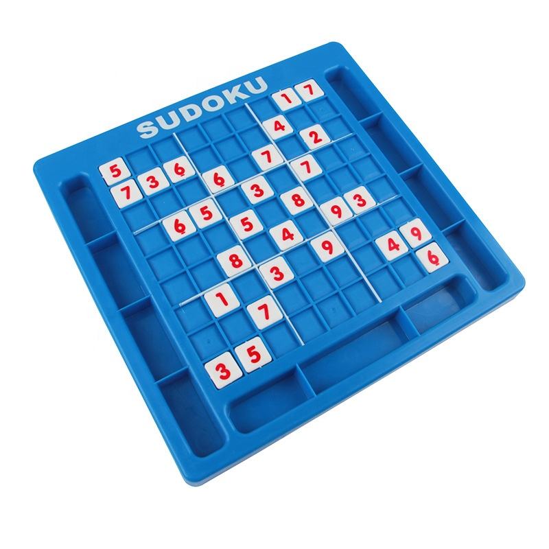 Sudoku Number-Cube Table Game - view 4