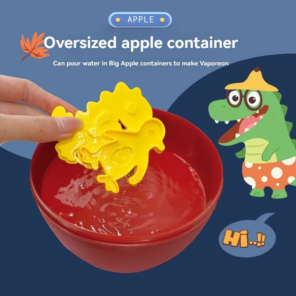 Apple Water Elf Squishy-Making Kit - view 2