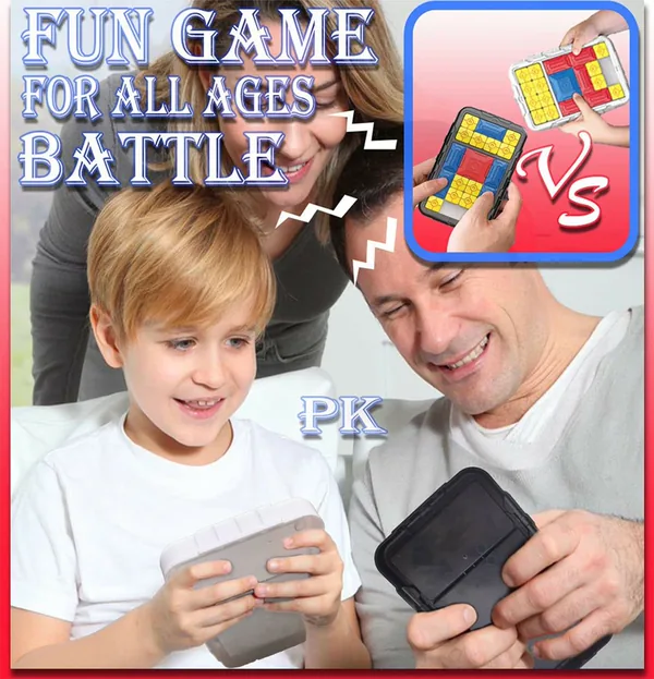 Sudoku Slide Puzzle, Challenge-Game Format - view 4