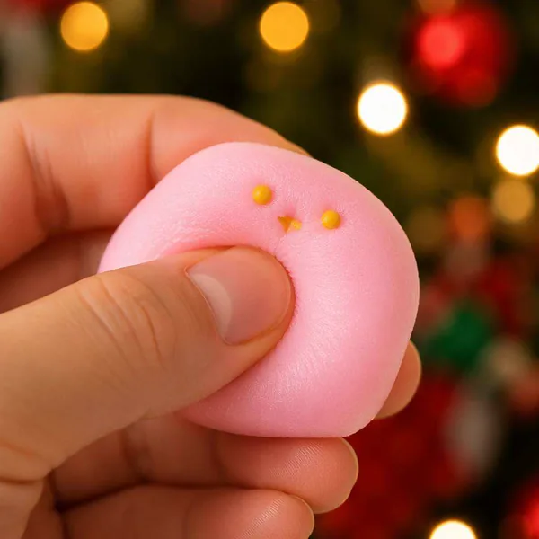 Mochi Squishy Advent Calendar, 24-Day Christmas Format - view 5
