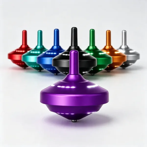 Balance Spinner with LED Modes - view 2