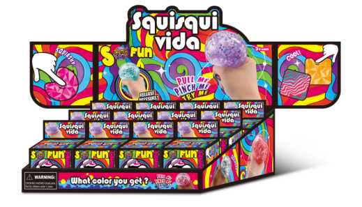 Maltose Squeeze Cube, 6 cm Display Format - view 2