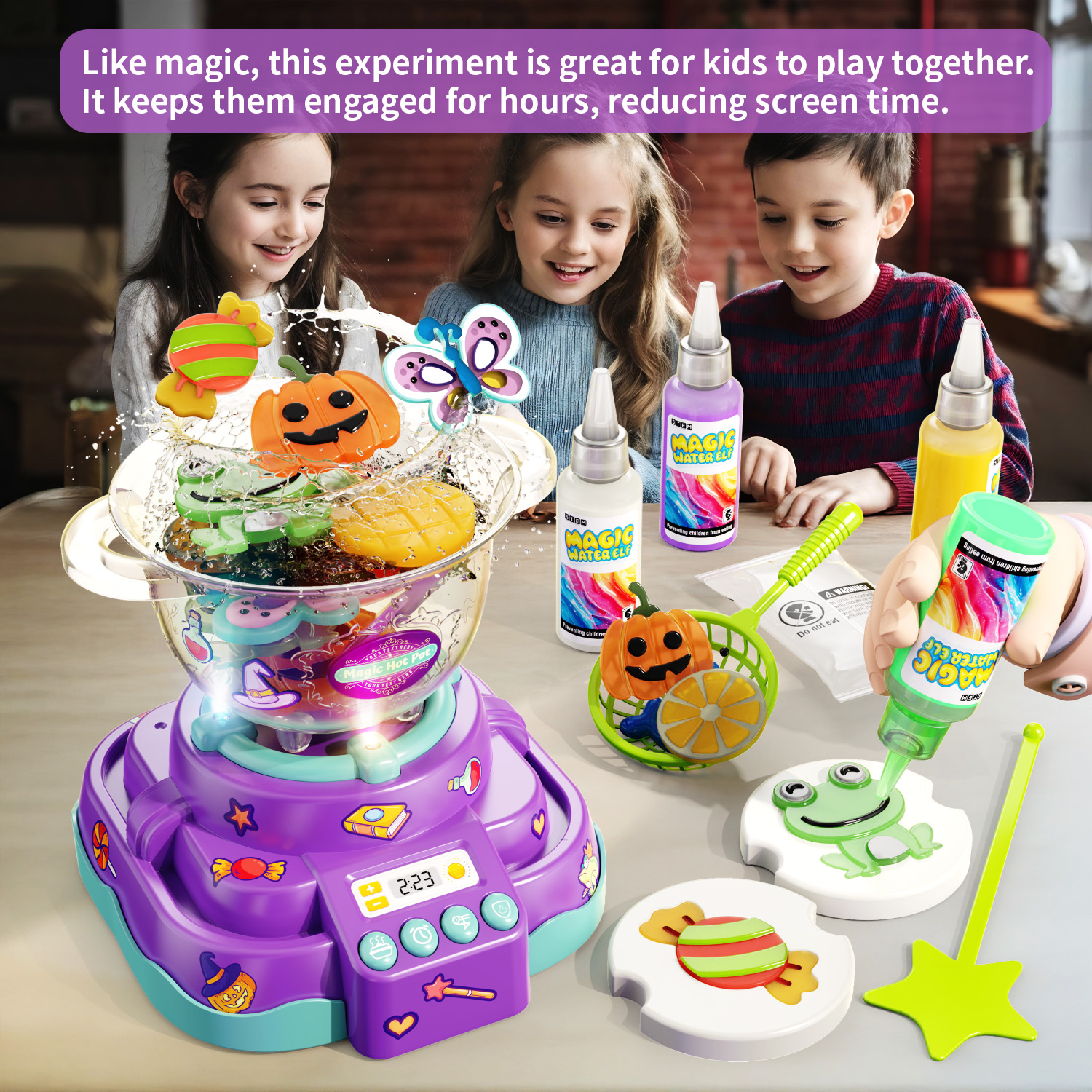 Water Elf Liquid Craft & Play Set - view 7