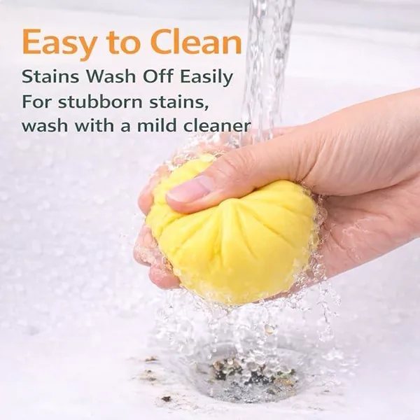 Silicone Dumpling Squeeze Toy, Steamer-Box Format - view 3